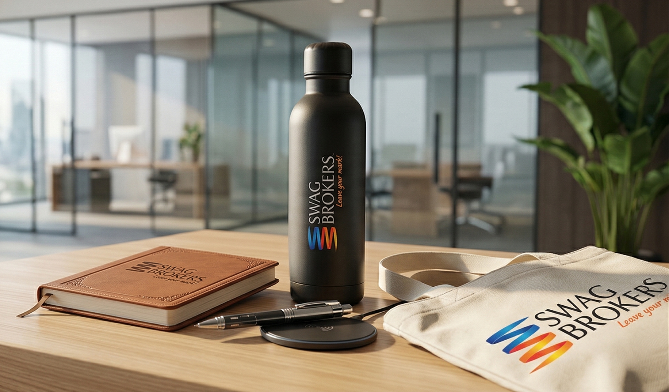 Swag Brokers Product Showcase