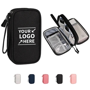Compact Tech Gear Organizer