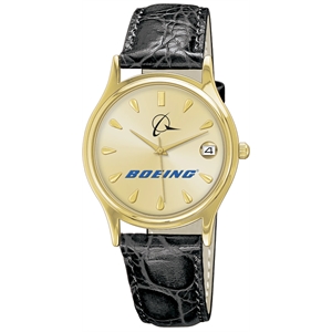 Calendar watch