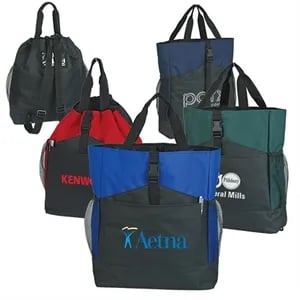 Convertible Tote/Backpack