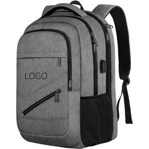 Travel Laptop Backpack Men Women with USB Charging 