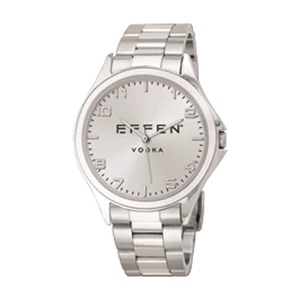 Stainless steel watch
