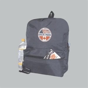 Weekender backpack
