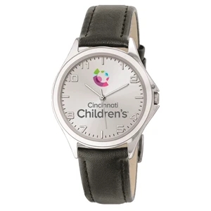 Stainless steel watch