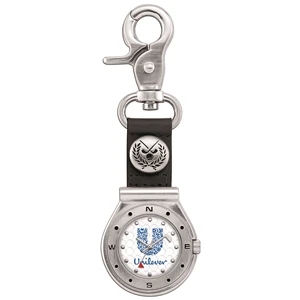 Watch with Golf Club Hands