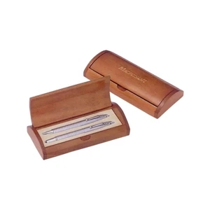Distinctive Ball and Roller Pen Set