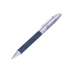 Executive Ballpoint Pen with Denim Barrel