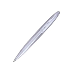 Ball point pen (Satin Chrome)