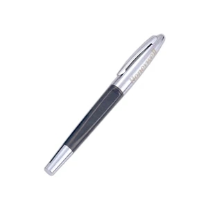 Gun Metal Finish Roller Ball Pen
