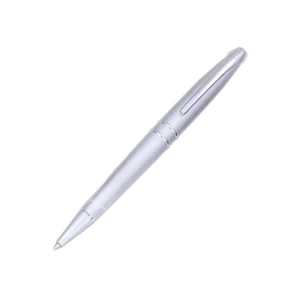 Executive Ballpoint Pen in Satin Pearl Finish