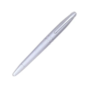 Executive Roller Ball Pen in Satin Pearl Finish
