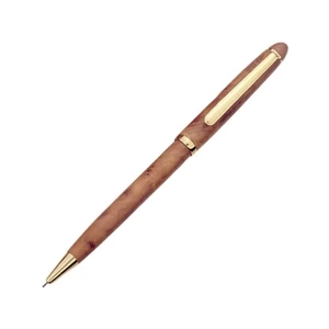Executive Wooden Burl Wood Mechanical Pencil