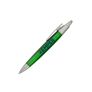 Click Action Plastic Pen