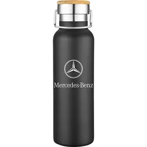 Fountain-V - 18 Oz Water Bottle Tumbler (Double Walled)