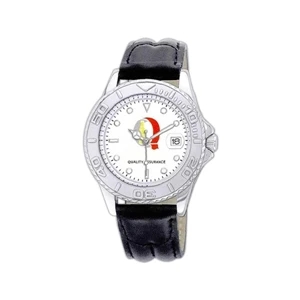 Men's calendar watch