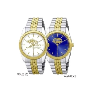 Water resistant sport watch