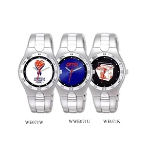 Water resistant watch