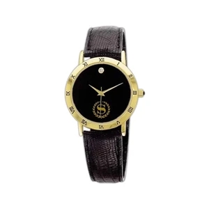 Watch with Roman numerals