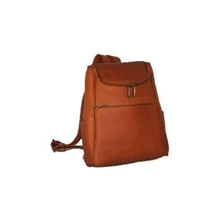 Women's Small Backpack, Zip Opening