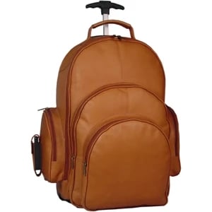 Backpack with Wheels