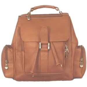 Top Handle Backpack