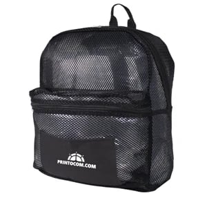 MESH BACKPACK