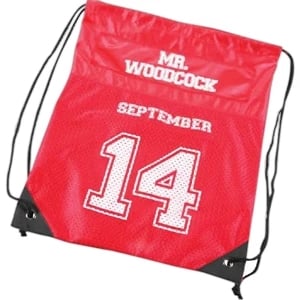 Jersey Backpack