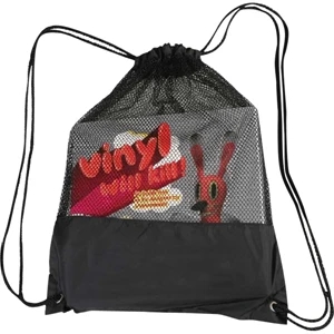 Mesh Backpack