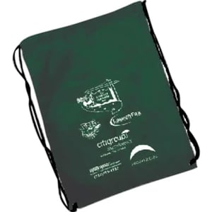 Economy Drawstring Backpack
