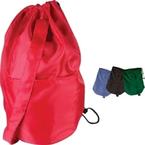 Large Drawstring Backpack