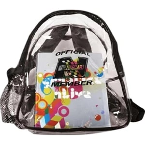 Clear Backpack